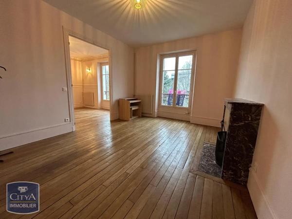 Appartement à louer 3 pièces 66.02m²
