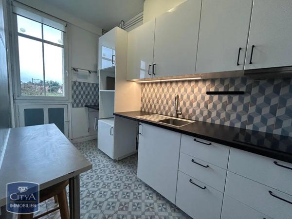 Appartement à louer 3 pièces 66.02m²