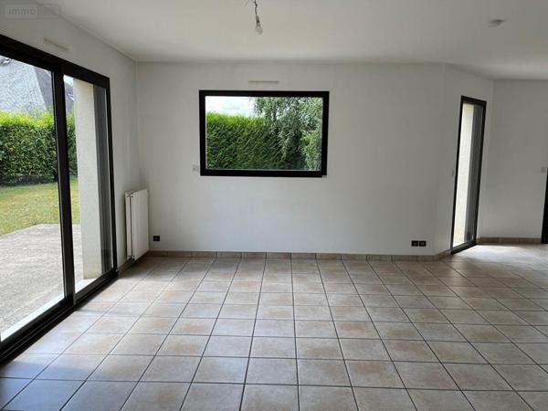 Maison à louer à Saint-Grégoire en Ille-et-Vilaine (35760), ref : 012-2032   
-10 km Nord de RENNES