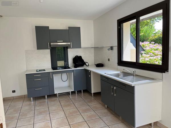 Maison à louer à Saint-Grégoire en Ille-et-Vilaine (35760), ref : 012-2032   
-10 km Nord de RENNES