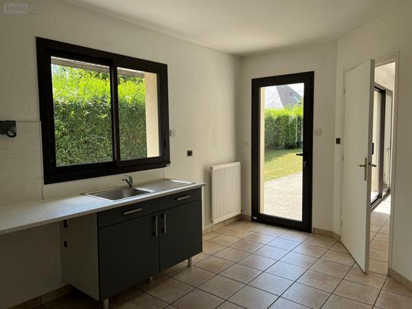 Maison à louer à Saint-Grégoire en Ille-et-Vilaine (35760), ref : 012-2032   
-10 km Nord de RENNES