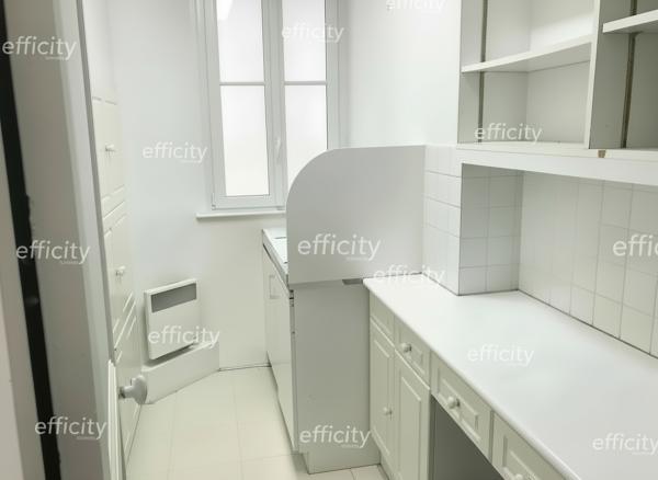 Appartement 2 pièces - 41 m² Exclusivité efficity