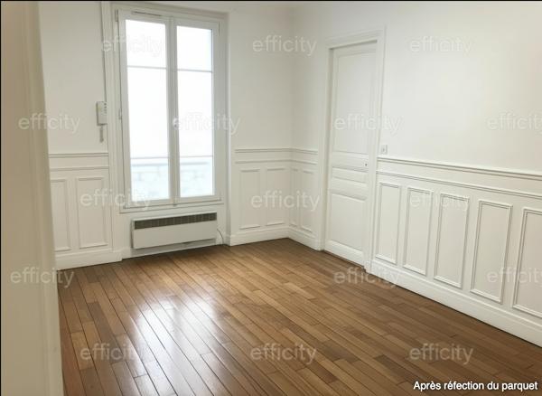 Appartement 2 pièces - 41 m² Exclusivité efficity