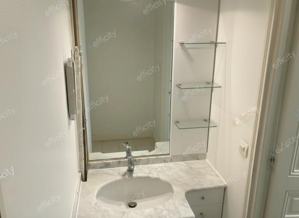 Appartement 2 pièces - 41 m² Exclusivité efficity