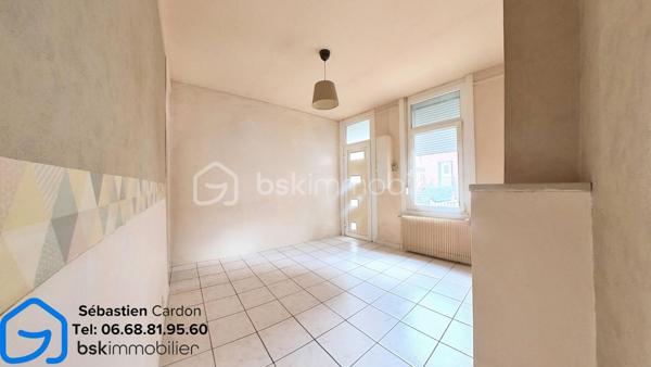 Maison de ville de 66 m²