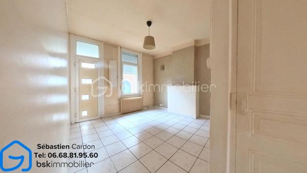 Maison de ville de 66 m²