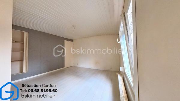 Maison de ville de 66 m²