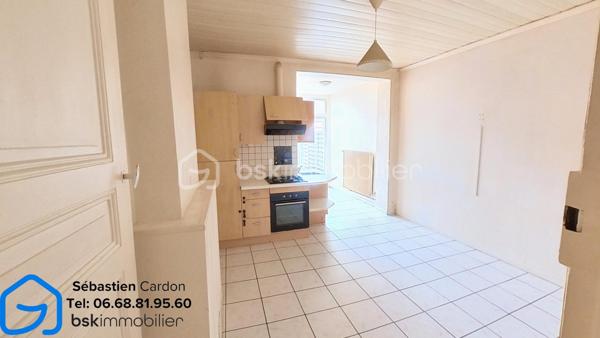 Maison de ville de 66 m²