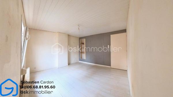 Maison de ville de 66 m²