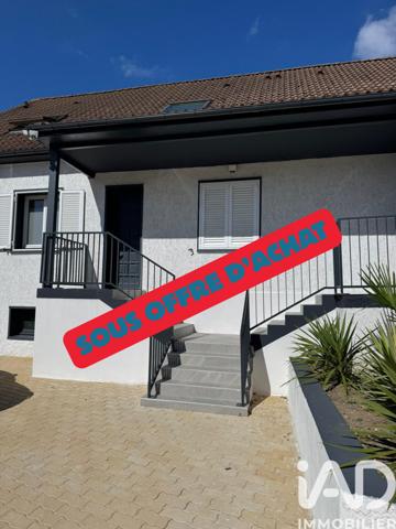 Appartement à vendre 3 pièces 64 m² Dammartin-en-Goële