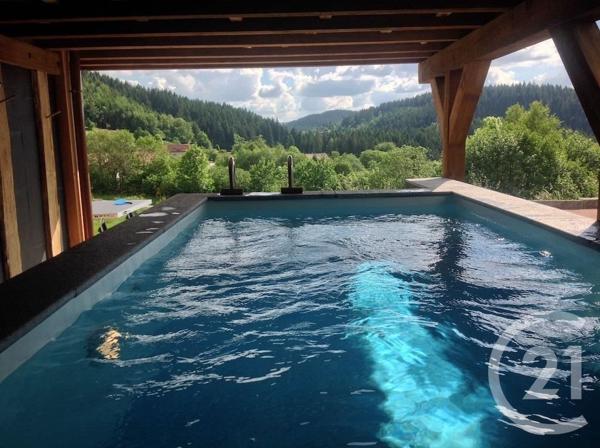 Maison à vendre  8 pièces - 196 m2 GERARDMER - 88