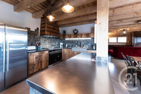 Maison à vendre  8 pièces - 196 m2 GERARDMER - 88