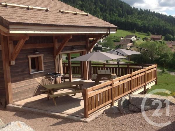 Maison à vendre  8 pièces - 196 m2 GERARDMER - 88