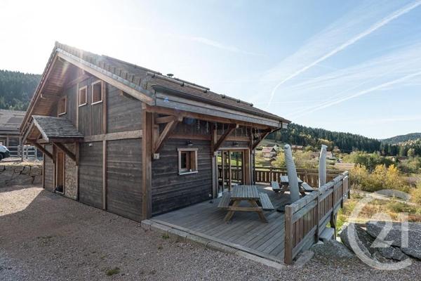 Maison à vendre  8 pièces - 196 m2 GERARDMER - 88