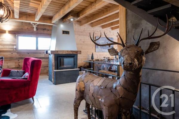 Maison à vendre  8 pièces - 196 m2 GERARDMER - 88