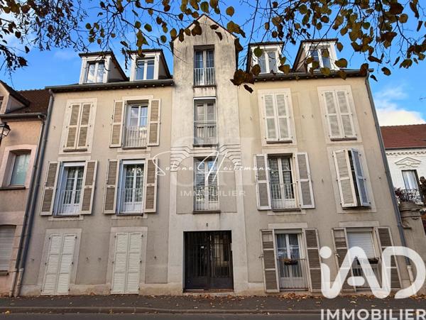 Location appartement 3 pièces 50 m² Montereau-Fault-Yonne