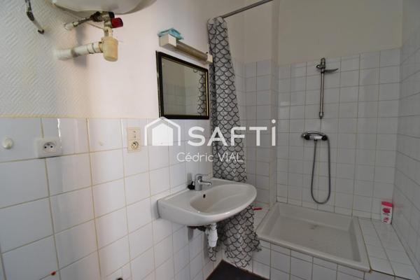 Idéale investisseur ou premier achat à Digne 04