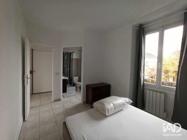 Location appartement 2 pièces 34 m² Montgeron