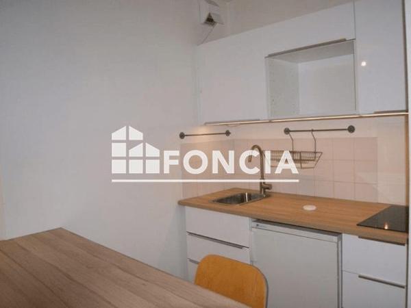 Location Appartement 2 pièces 36.21 m² - 2 ALLEE DE KERINOU Brest 29200