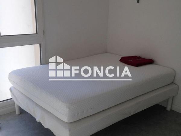 Location Appartement 2 pièces 36.21 m² - 2 ALLEE DE KERINOU Brest 29200