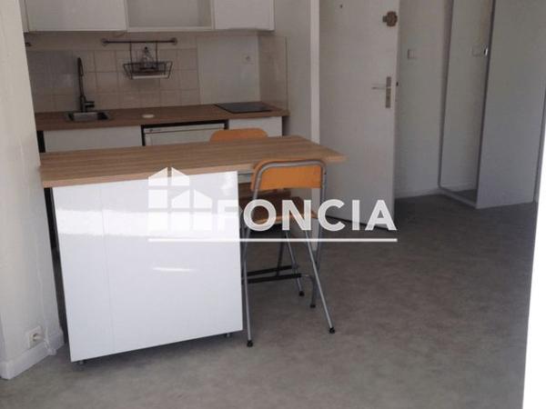 Location Appartement 2 pièces 36.21 m² - 2 ALLEE DE KERINOU Brest 29200