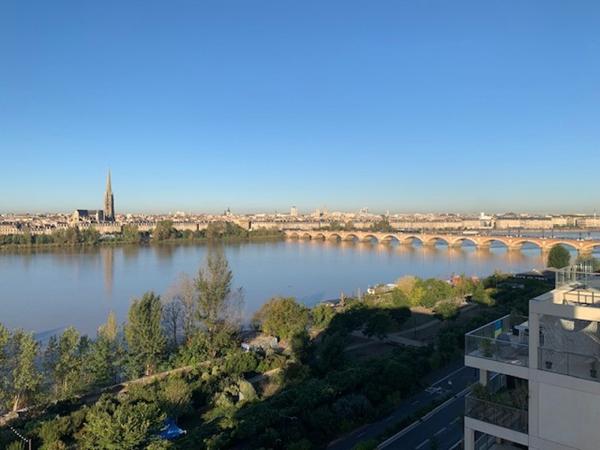 Appartement à vendre |  Bordeaux |  2 pièces | 50 m²