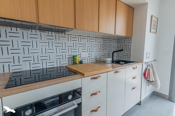 Appartement à vendre |  Bordeaux |  2 pièces | 50 m²