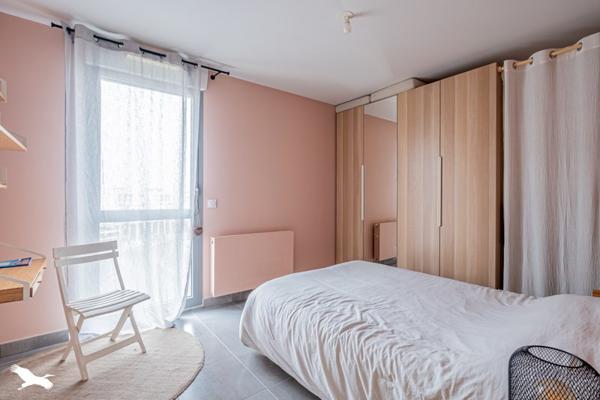 Appartement à vendre |  Bordeaux |  2 pièces | 50 m²