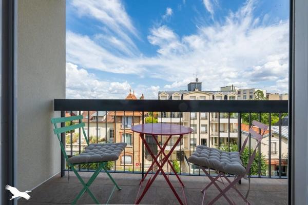 Appartement à vendre 425 820 € La Garenne-Colombes 3 p 67 m² DPE D