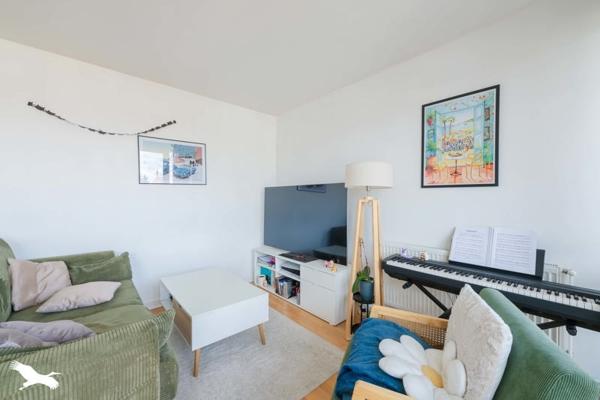 Appartement à vendre 425 820 € La Garenne-Colombes 3 p 67 m² DPE D