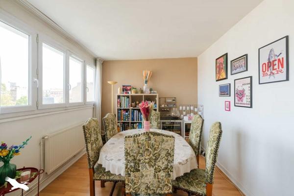 Appartement à vendre 425 820 € La Garenne-Colombes 3 p 67 m² DPE D