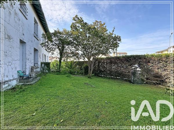 Maison à vendre 6 pièces 100 m² Dax