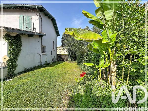 Maison à vendre 6 pièces 100 m² Dax