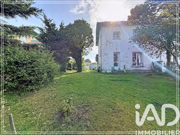 Maison à vendre 6 pièces 100 m² Dax