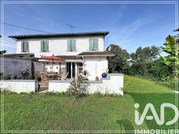 Maison à vendre 6 pièces 100 m² Dax