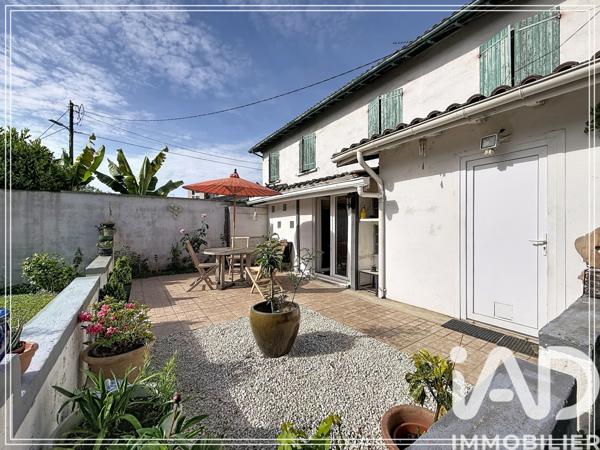 Maison à vendre 6 pièces 100 m² Dax