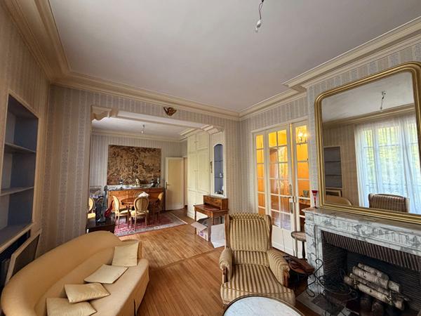 Appartement Reims HYPERCENTRE 4 pièce(s) 98 m2