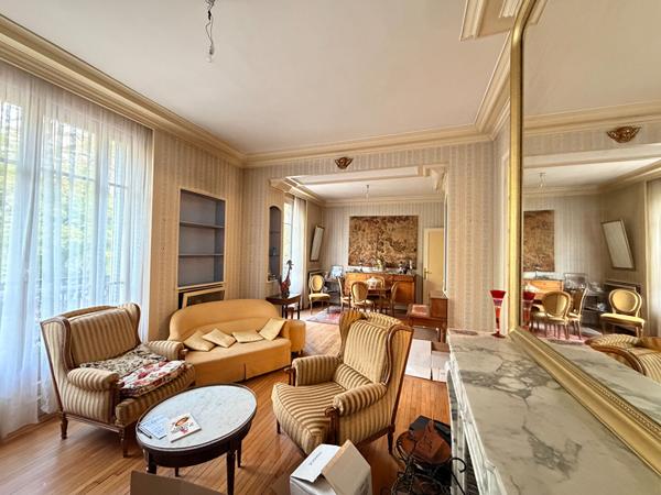 Appartement Reims HYPERCENTRE 4 pièce(s) 98 m2