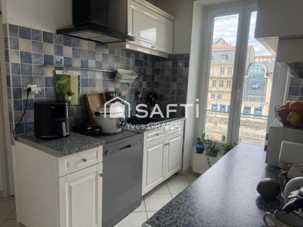 Appartement en Duplex Vue sur Meuse