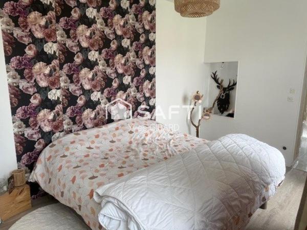 Appartement en Duplex Vue sur Meuse