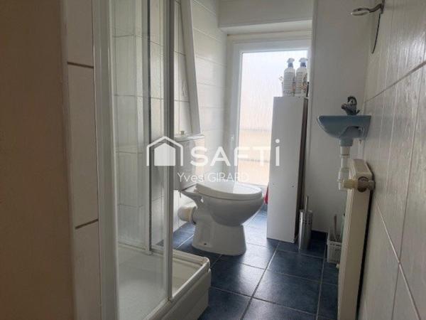 Appartement en Duplex Vue sur Meuse