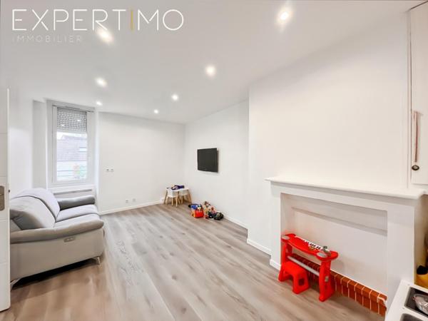 Bruyères-le-Châtel (91680) Très bel appartement de 50m2