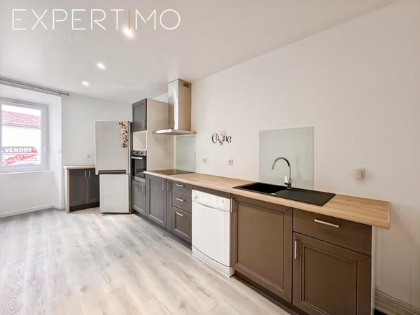 Bruyères-le-Châtel (91680) Très bel appartement de 50m2