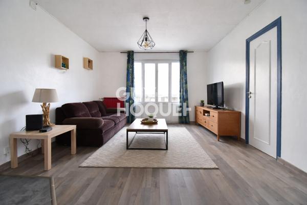 APPARTEMENT À VENDRE DE 4 PIÈCES DE 67,47 M²