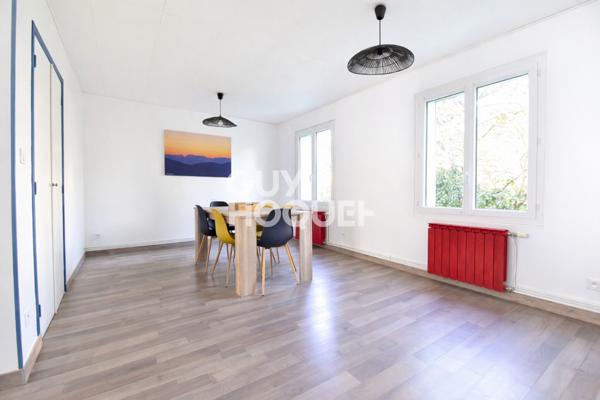 APPARTEMENT À VENDRE DE 4 PIÈCES DE 67,47 M²