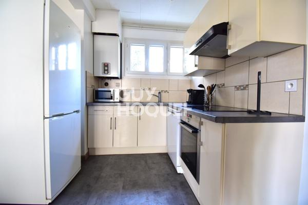 APPARTEMENT À VENDRE DE 4 PIÈCES DE 67,47 M²