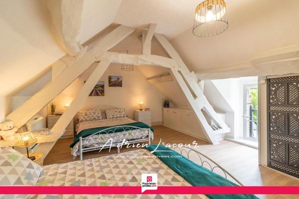 Maison Pruniers En Sologne 6 pièce(s) 146 m2