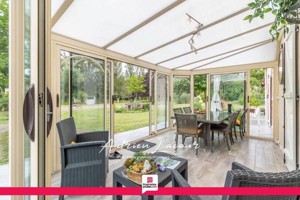 Maison Pruniers En Sologne 6 pièce(s) 146 m2