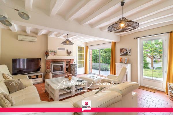 Maison Pruniers En Sologne 6 pièce(s) 146 m2