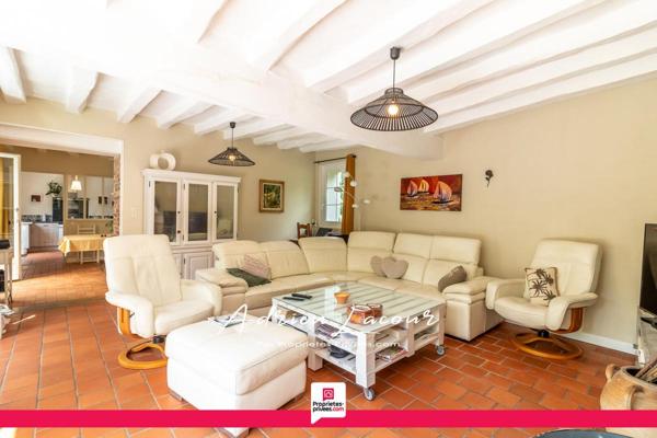 Maison Pruniers En Sologne 6 pièce(s) 146 m2